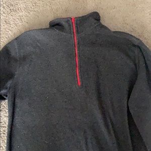 Long Sleeve Zip Up Jacket